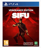 Изображение Žaidimas PS4 Sifu vengeance edition