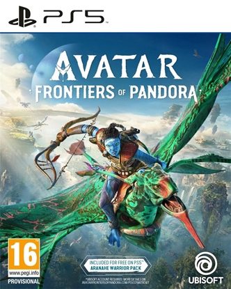 Изображение Žaidimas PS5 AVATAR - Frontiers of Pandora