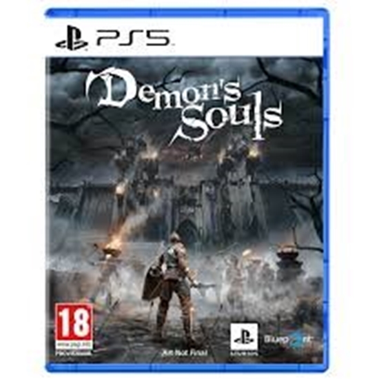 Picture of Žaidimas PS5 Demon's Souls