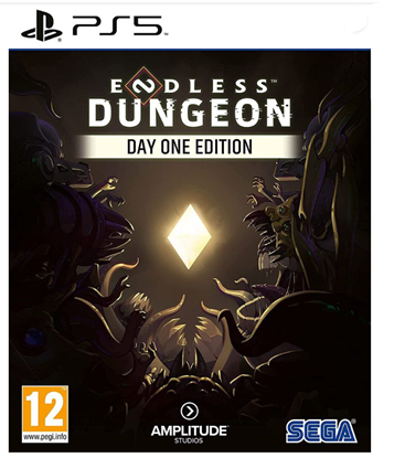 Изображение Žaidimas PS5 ENDLESS Dungeon LE