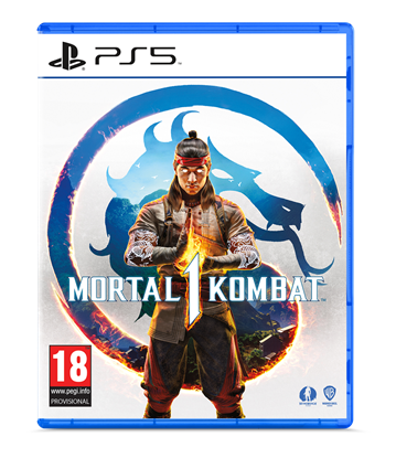 Attēls no Žaidimas PS5 Mortal Kombat 1