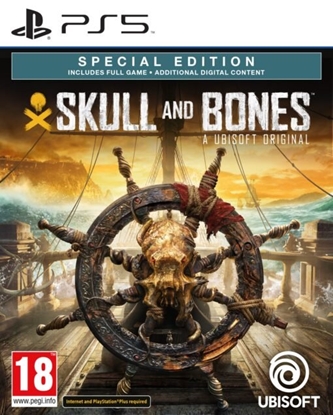 Attēls no Žaidimas PS5 Skull & Bones Special Edition