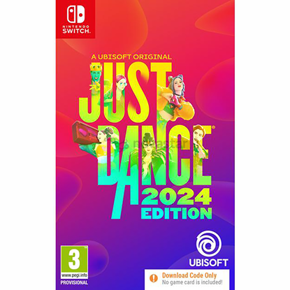 Attēls no Žaidimas Switch Just Dance 2024 CIB