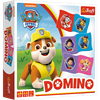 Изображение Žaidimas TREFL PAW PATROL Domino "Šuniukas-patrulis“(01895T)