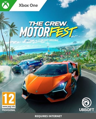 Attēls no Žaidimas XBOX ONE The Crew Motorfest