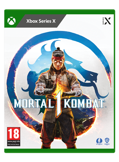 Изображение Žaidimas XBOX Series X Mortal Kombat 1