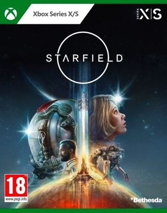 Attēls no Žaidimas XBOX Series X Starfield