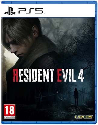 Изображение Game XBOX Series X Resident Evil 4