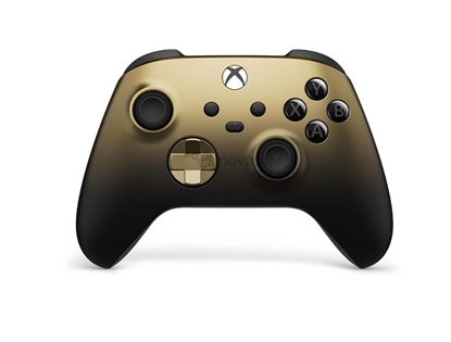 Picture of Žaidimų pultas MICROSOFT XBOX One&Series X/S, belaidis, gold shadow