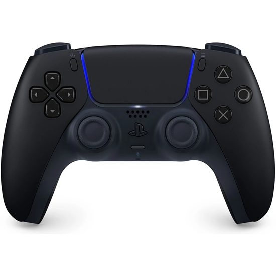 Изображение Žaidimų pultas Sony DualSense PS5 Wireless Controller V2 Midnight Black