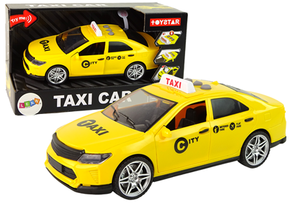 Picture of Žaislinis automobilis Taxi, 1:14