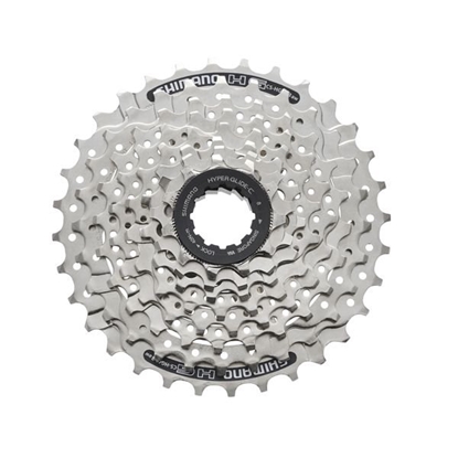 Attēls no Žvaigždžių blokas Shimano Acera HG41 8g 11-32