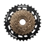 Picture of Žvaigždžių blokas Shimano Sprocket 7s MF-TZ500 14-16-18-20-22-24-28T