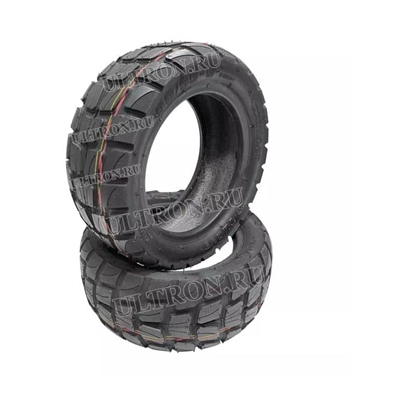 Attēls no 10 inch 90/55-6 TUBELESS tire off road