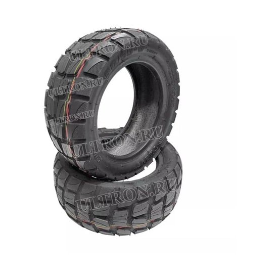 Picture of 10 inch 90/55-6 TUBELESS tire off road