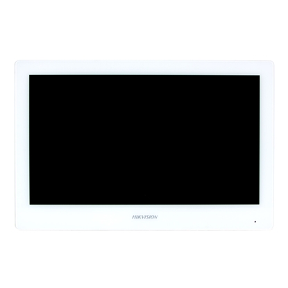 Picture of HikVision 10" TFT LCD IP-Monitor DS-KH8520-WTE1 White