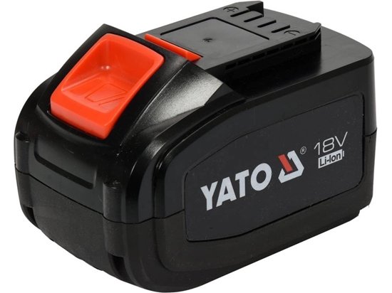 Изображение 18V LI-ION 6.0Ah battery YATO YT-82845