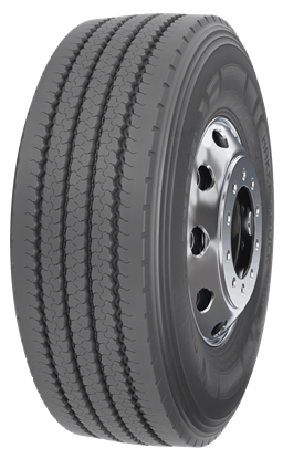 Attēls no 385/65R22.5 NOKIAN HAKKA TRUCK TRAILER 160K M+S 3PMSF