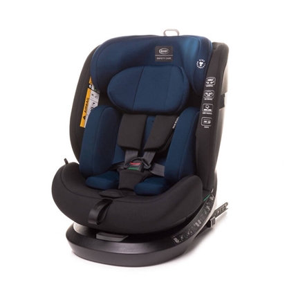 Attēls no 4baby auto- kėdutė 0-36 kg, mėlyna