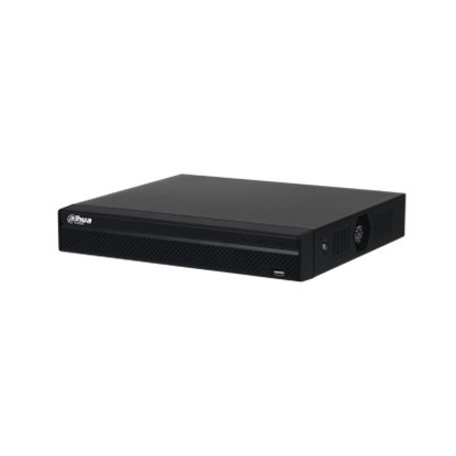 Picture of 8 Channel Compact 1HDD 1U 8PoE Network Video Recorder | NVR4108HS-8P-4KS2/L
