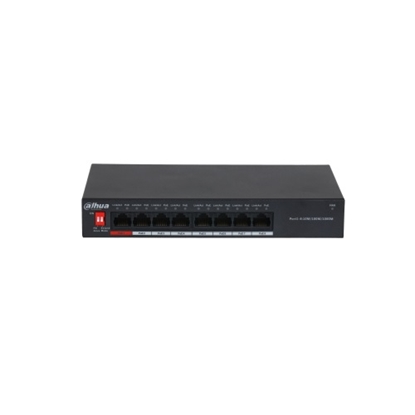 Изображение 8-Port PoE Switch PFS3008-8GT-96