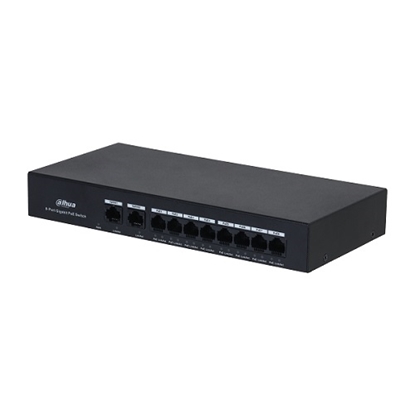 Attēls no 8-Port PoE Switch PFS3010-8GT-65