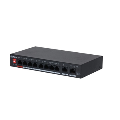 Picture of 8-Port PoE Switch PFS3010-8GT-96