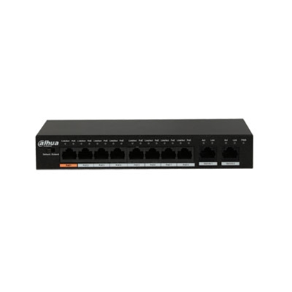 Attēls no 8-Port PoE SwitchPFS3010-8ET-96