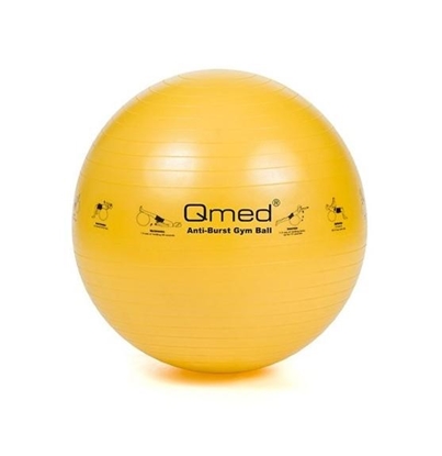 Attēls no ABS rehabilitation ball with pump 45cm