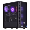 Изображение Actina 5901443329213 PC AMD Ryzen™ 5 5500 16 GB DDR4-SDRAM 500 GB SSD AMD Radeon RX 6600 Midi Tower Black