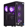 Picture of Actina 5901443329848 PC Midi Tower AMD Ryzen™ 5 5600G 16 GB DDR4-SDRAM 500 GB SSD Black