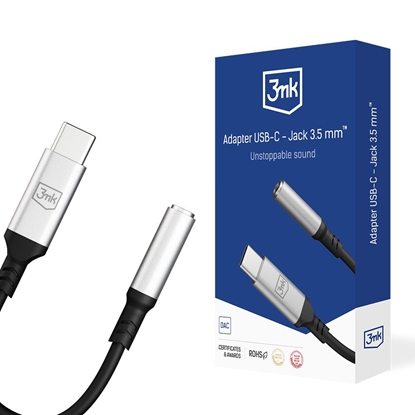 Picture of Adapteris 3mk 53041 USB-C to 3,5mm