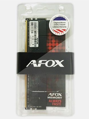 Изображение AFOX DDR4 8GB 3200MHZ MICRON CHIP CL16 XMP2