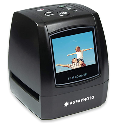 Picture of AGFA Digital Film Scanner AFS100