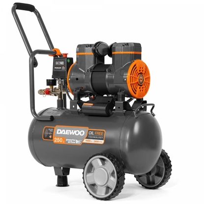 Picture of AIR COMPRESSOR 1.45KW 24L/DAC 240S DAEWOO