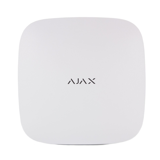 Изображение Ajax Hub 2 (4G)