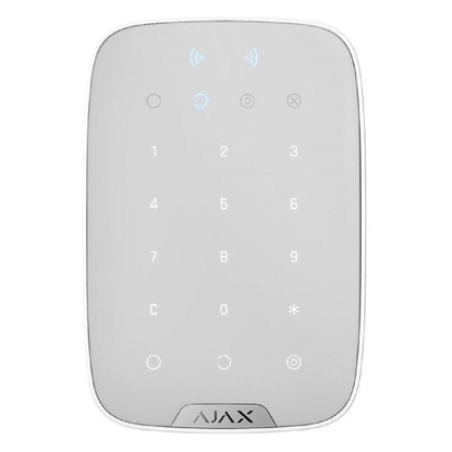 Изображение Ajax KeyPad Plus