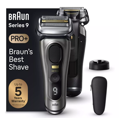 Attēls no Braun Series 9 Pro+ 9515s Trimmer