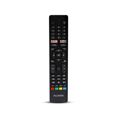 Изображение Allview | Remote Control for ePlay series TV