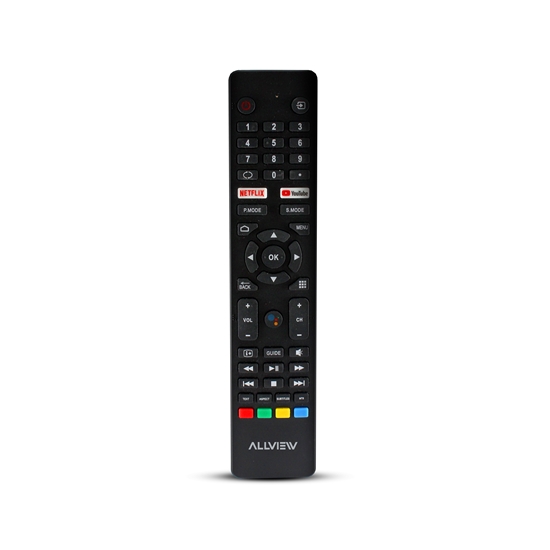 Изображение Allview | Remote Control for ePlay series TV