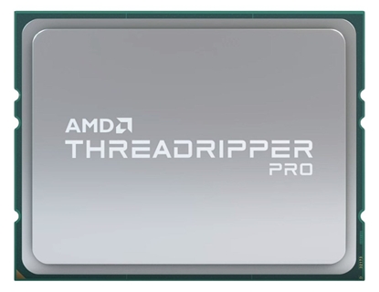 Attēls no AMD Ryzen Threadripper PRO 3945WX (12C/24T) 4.0GHz (4.3GHz Turbo) Socket sWRX8 TDP 280W, tray