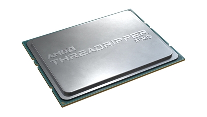 Attēls no AMD Ryzen Threadripper PRO 5965WX processor 3.8 GHz 128 MB L3