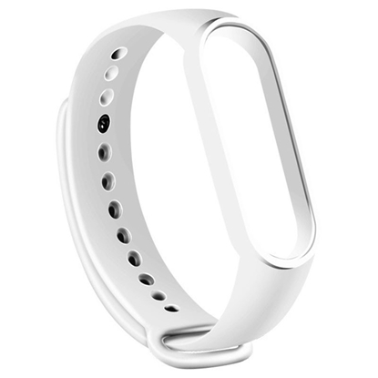 Picture of Apyrankė Xiaomi Mi Band 3/4 balta