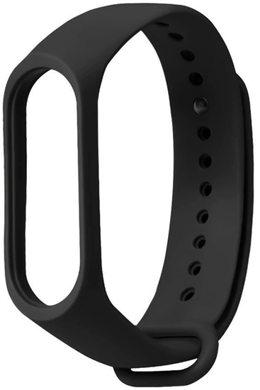 Изображение Apyrankė Xiaomi Mi Band 3/4 juoda