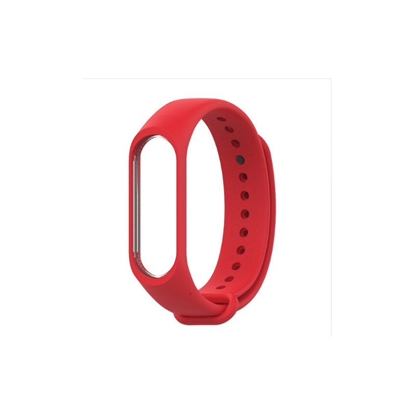 Picture of Apyrankė Xiaomi Mi Band 3/4 raudona