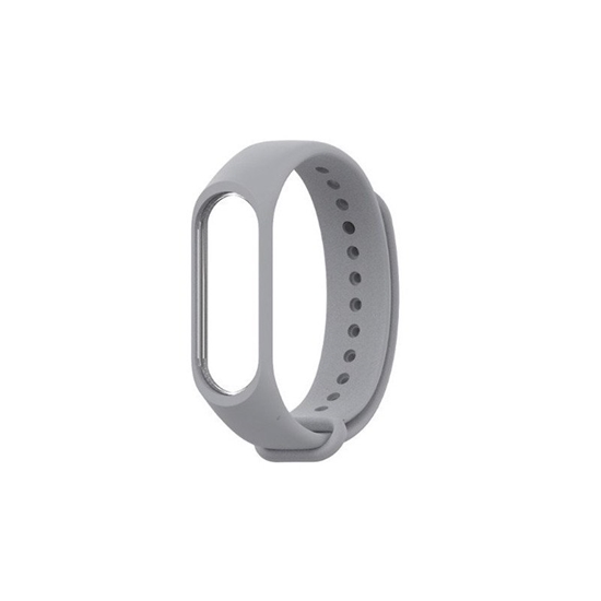 Picture of Apyrankė Xiaomi Mi Band 5/6/7 pilka