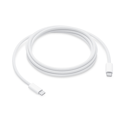 Attēls no APPLE 240W USB-C CHARGE CABLE (2 M) MU2G3ZM/A