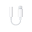 Изображение APPLE LIGHTNING TO 3.5 MM HEADPHONE JACK ADAPTER MMX62ZM/A