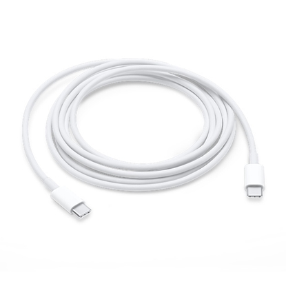 Attēls no APPLE USB-C CHARGE CABLE 2M MLL82ZM/A