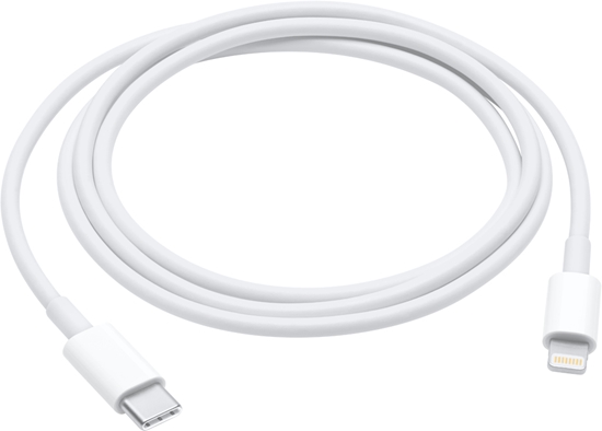 Изображение APPLE USB-C TO LIGHTNING CABLE 1M MM0A3ZM/A